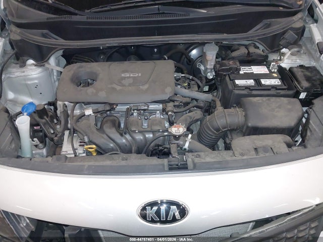 Aukcja sprzedaży 2017 Kia Rio Lx, vin: KNADM4A36H6006140, numer aukcji: 44757401