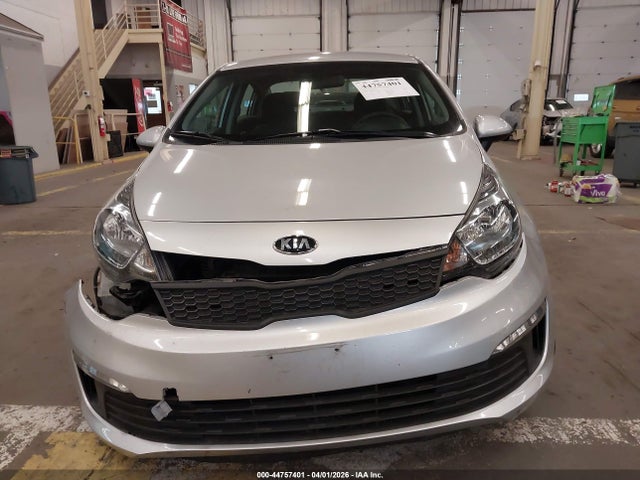 Aukcja sprzedaży 2017 Kia Rio Lx, vin: KNADM4A36H6006140, numer aukcji: 44757401
