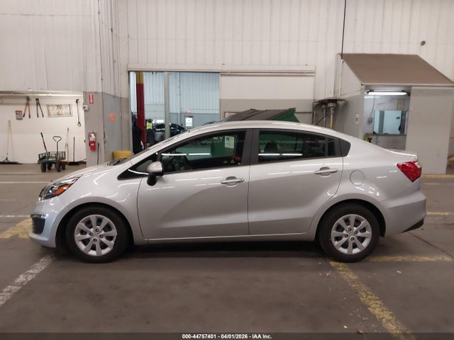 Aukcja sprzedaży 2017 Kia Rio Lx, vin: KNADM4A36H6006140, numer aukcji: 44757401