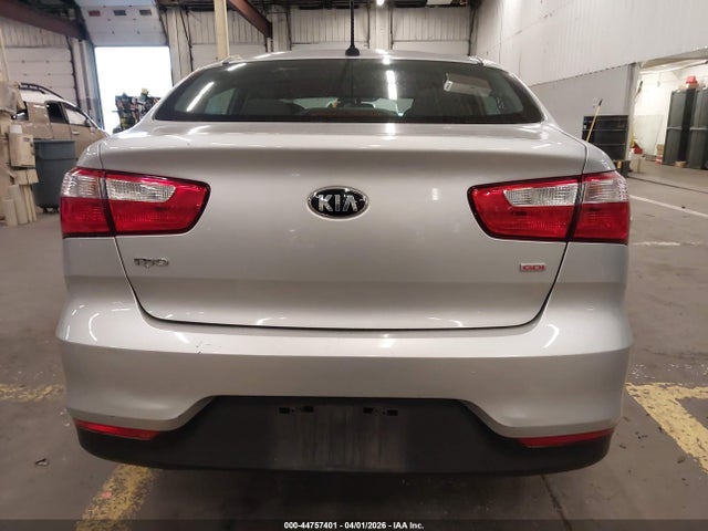Aukcja sprzedaży 2017 Kia Rio Lx, vin: KNADM4A36H6006140, numer aukcji: 44757401