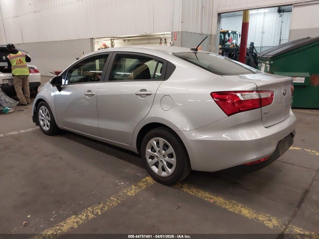 Aukcja sprzedaży 2017 Kia Rio Lx, vin: KNADM4A36H6006140, numer aukcji: 44757401