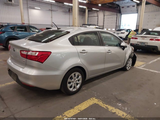 Aukcja sprzedaży 2017 Kia Rio Lx, vin: KNADM4A36H6006140, numer aukcji: 44757401