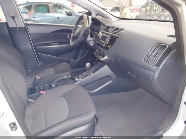 Aukcja sprzedaży 2017 Kia Rio Lx, vin: KNADM4A36H6006140, numer aukcji: 44757401
