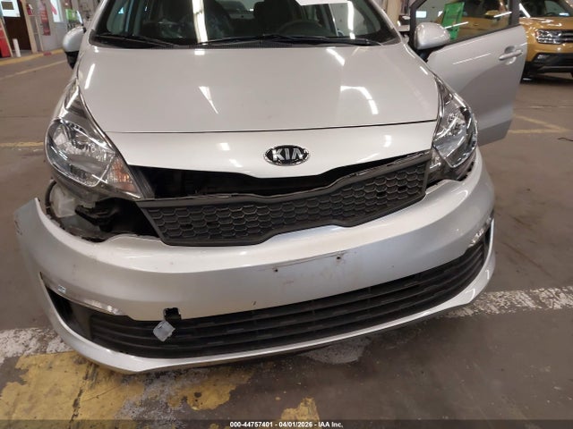 Aukcja sprzedaży 2017 Kia Rio Lx, vin: KNADM4A36H6006140, numer aukcji: 44757401