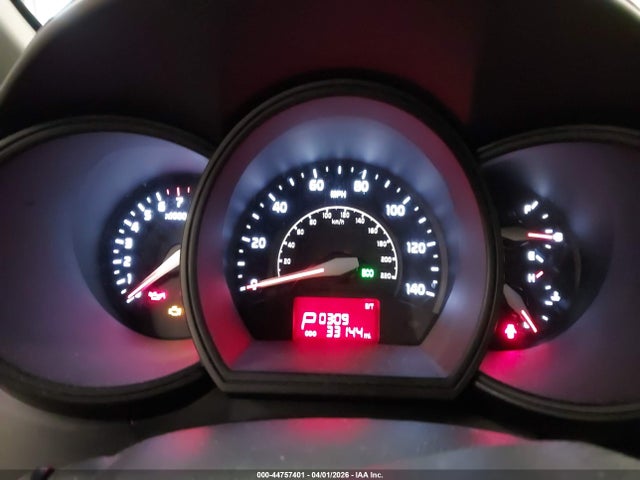 Aukcja sprzedaży 2017 Kia Rio Lx, vin: KNADM4A36H6006140, numer aukcji: 44757401