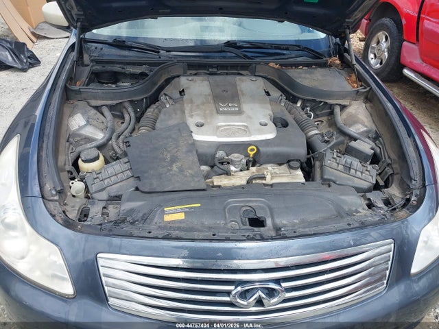 Продажа на аукционе авто 2009 Infiniti G37 Journey, vin: JNKCV61E59M013293, номер лота: 44757404