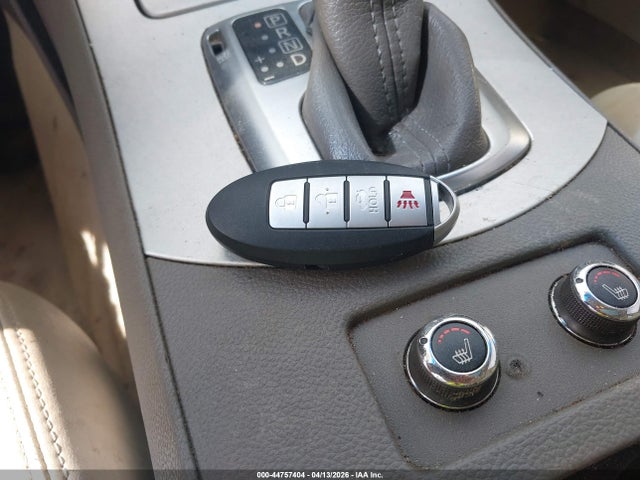 Продажа на аукционе авто 2009 Infiniti G37 Journey, vin: JNKCV61E59M013293, номер лота: 44757404