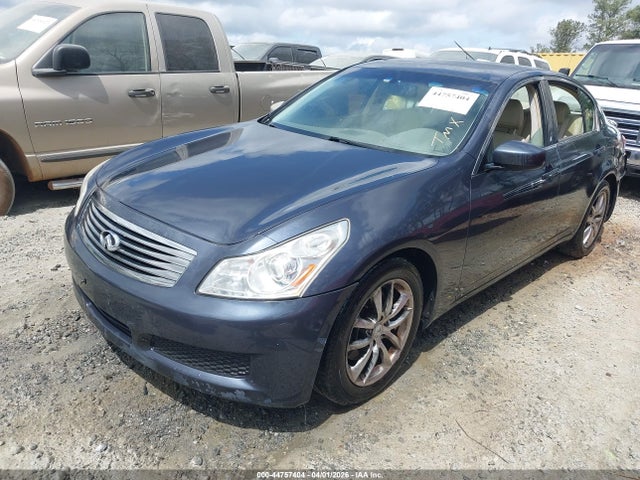 Продажа на аукционе авто 2009 Infiniti G37 Journey, vin: JNKCV61E59M013293, номер лота: 44757404