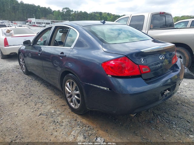 Продажа на аукционе авто 2009 Infiniti G37 Journey, vin: JNKCV61E59M013293, номер лота: 44757404