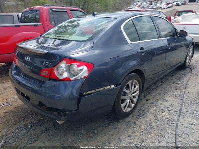 Продажа на аукционе авто 2009 Infiniti G37 Journey, vin: JNKCV61E59M013293, номер лота: 44757404