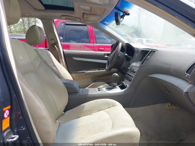 Продажа на аукционе авто 2009 Infiniti G37 Journey, vin: JNKCV61E59M013293, номер лота: 44757404