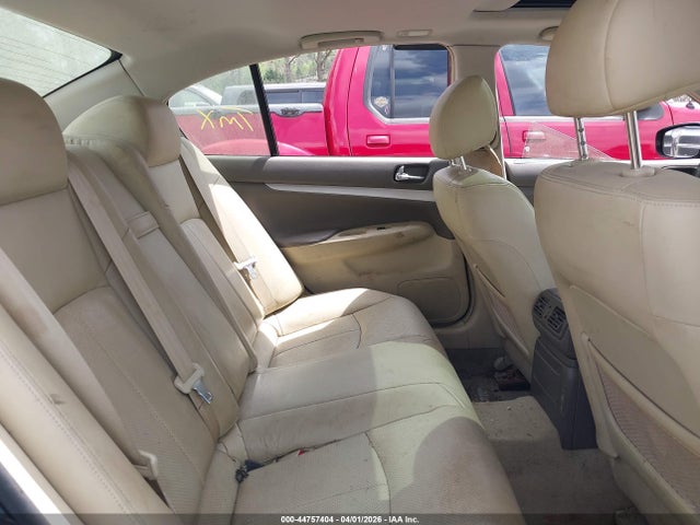 Продажа на аукционе авто 2009 Infiniti G37 Journey, vin: JNKCV61E59M013293, номер лота: 44757404