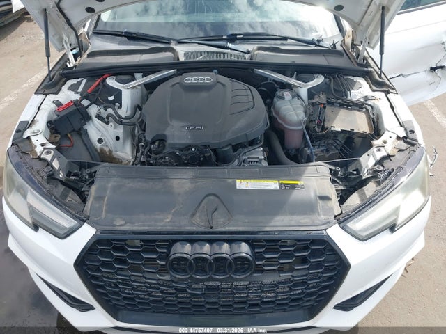 Aukcja sprzedaży 2017 Audi A4 2.0t Season Of Audi Premium, vin: WAUDNAF49HN054718, numer aukcji: 44757407