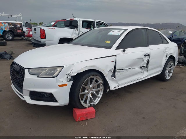 Aukcja sprzedaży 2017 Audi A4 2.0t Season Of Audi Premium, vin: WAUDNAF49HN054718, numer aukcji: 44757407