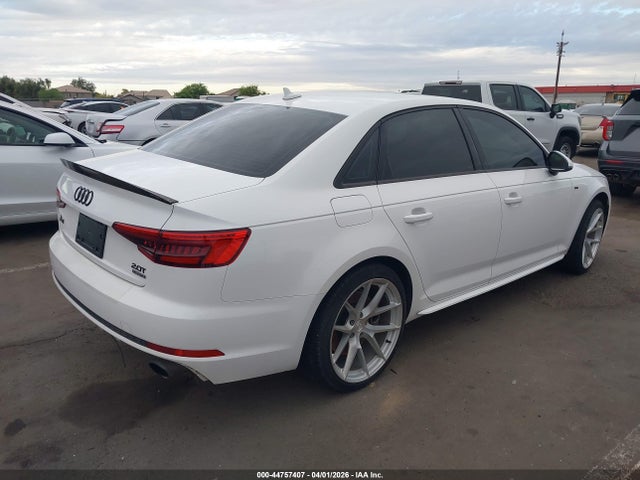 Aukcja sprzedaży 2017 Audi A4 2.0t Season Of Audi Premium, vin: WAUDNAF49HN054718, numer aukcji: 44757407