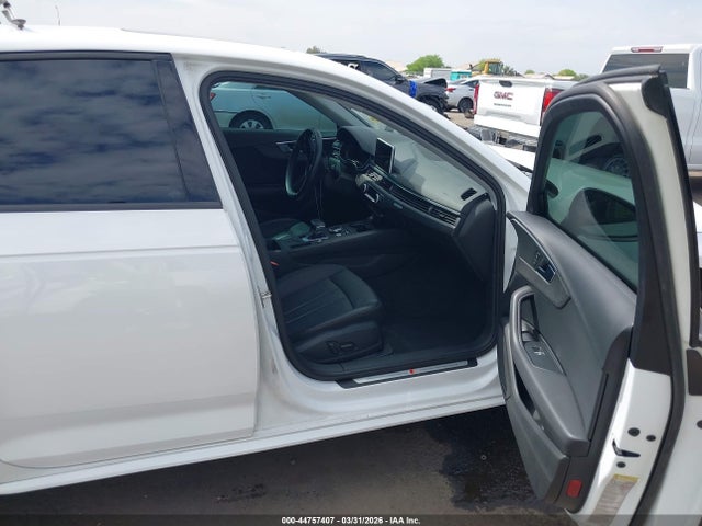 Aukcja sprzedaży 2017 Audi A4 2.0t Season Of Audi Premium, vin: WAUDNAF49HN054718, numer aukcji: 44757407