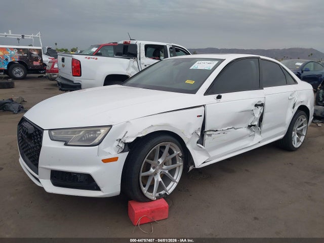 Aukcja sprzedaży 2017 Audi A4 2.0t Season Of Audi Premium, vin: WAUDNAF49HN054718, numer aukcji: 44757407