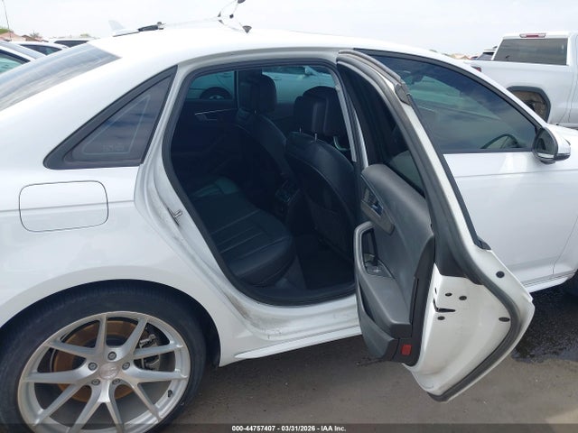 Aukcja sprzedaży 2017 Audi A4 2.0t Season Of Audi Premium, vin: WAUDNAF49HN054718, numer aukcji: 44757407