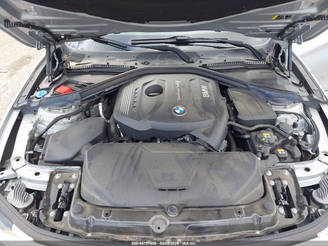 Aukcja sprzedaży 2018 Bmw 430i Gran Coupe Xdrive, vin: WBA4J3C56JBL04265, numer aukcji: 44757409