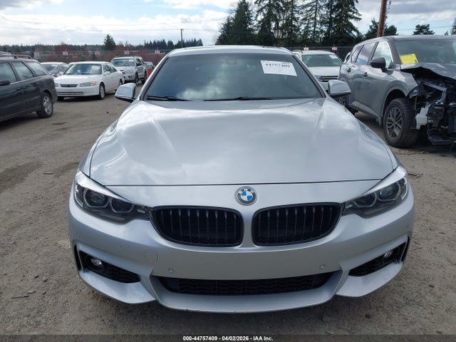 Aukcja sprzedaży 2018 Bmw 430i Gran Coupe Xdrive, vin: WBA4J3C56JBL04265, numer aukcji: 44757409