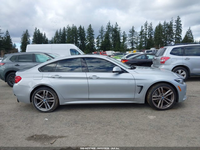 Aukcja sprzedaży 2018 Bmw 430i Gran Coupe Xdrive, vin: WBA4J3C56JBL04265, numer aukcji: 44757409