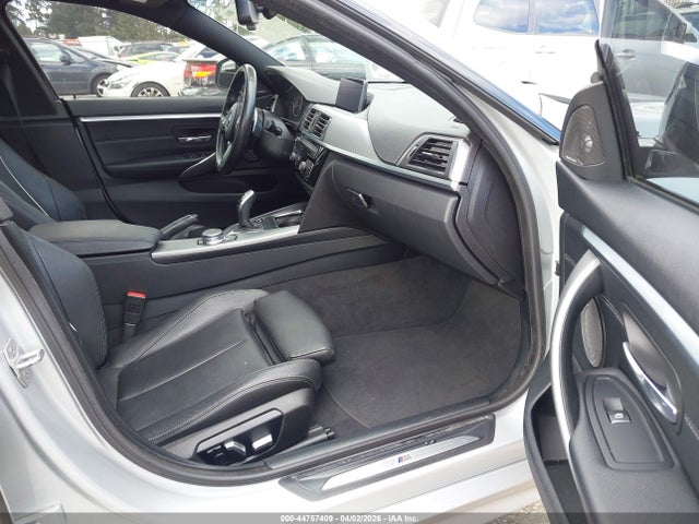 Aukcja sprzedaży 2018 Bmw 430i Gran Coupe Xdrive, vin: WBA4J3C56JBL04265, numer aukcji: 44757409