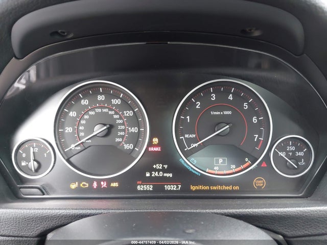 Aukcja sprzedaży 2018 Bmw 430i Gran Coupe Xdrive, vin: WBA4J3C56JBL04265, numer aukcji: 44757409