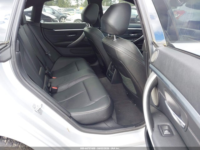 Aukcja sprzedaży 2018 Bmw 430i Gran Coupe Xdrive, vin: WBA4J3C56JBL04265, numer aukcji: 44757409