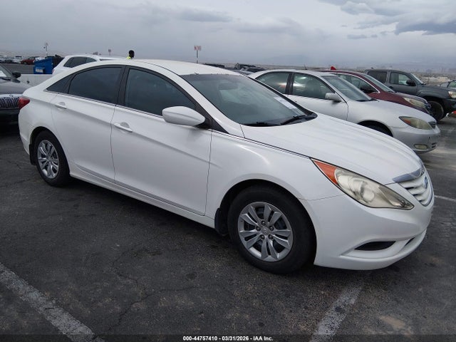 2011 HYUNDAI SONATA 5NPEB4AC2BH172732