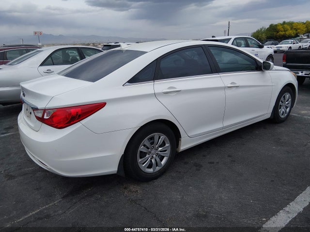 2011 HYUNDAI SONATA 5NPEB4AC2BH172732 Photo 3