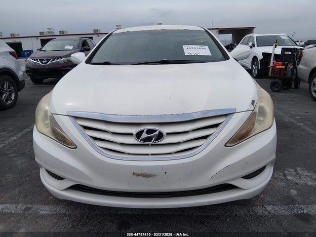 2011 HYUNDAI SONATA 5NPEB4AC2BH172732 Photo 5