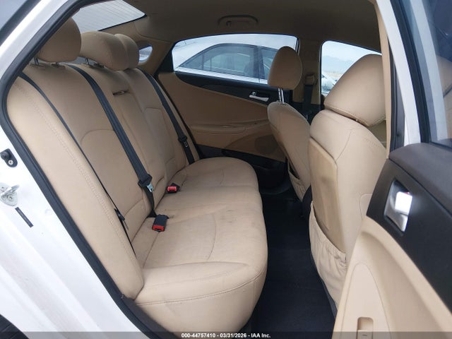 2011 HYUNDAI SONATA 5NPEB4AC2BH172732 Photo 7