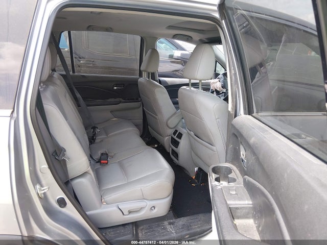 44757412 :رقم المزاد ، 5FNYF5H71HB027771 vin ، 2017 Honda Pilot Ex-l مزاد بيع
