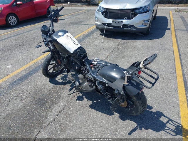 1HD4LE234HC422732 Harley-Davidson Xl883 Iron 883