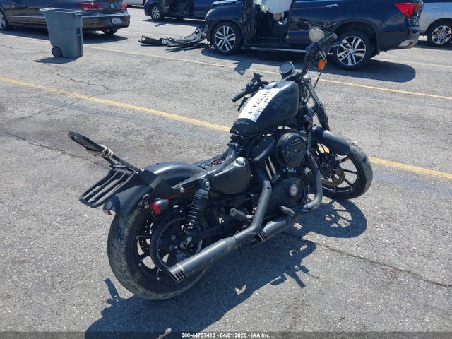 1HD4LE234HC422732 Harley-Davidson Xl883 Iron 883