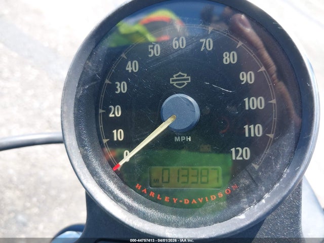 1HD4LE234HC422732 Harley-Davidson Xl883 Iron 883