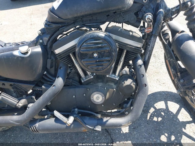 1HD4LE234HC422732 Harley-Davidson Xl883 Iron 883