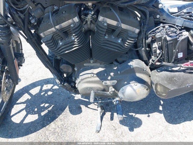 1HD4LE234HC422732 Harley-Davidson Xl883 Iron 883