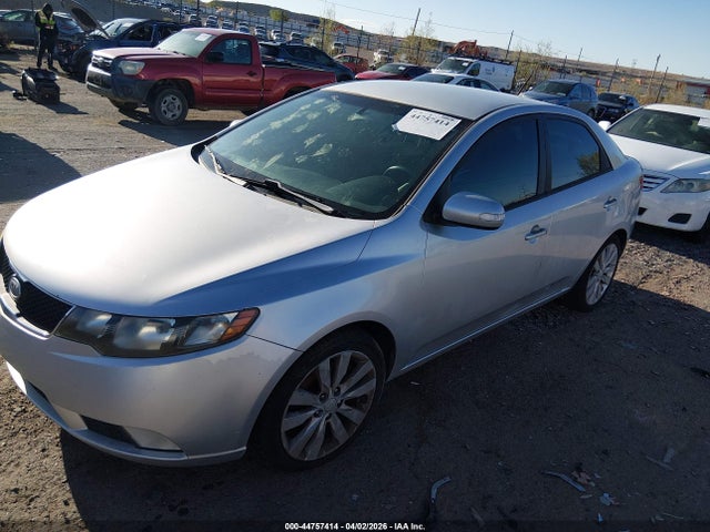 2010 Kia Forte Sx მანქანა იყიდება აუქციონზე, vin: KNAFW4A31A5053431, აუქციონის ნომერი: 44757414