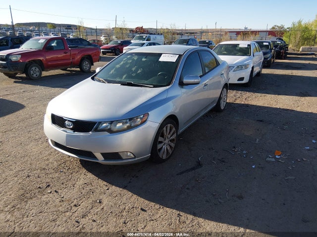 2010 Kia Forte Sx მანქანა იყიდება აუქციონზე, vin: KNAFW4A31A5053431, აუქციონის ნომერი: 44757414