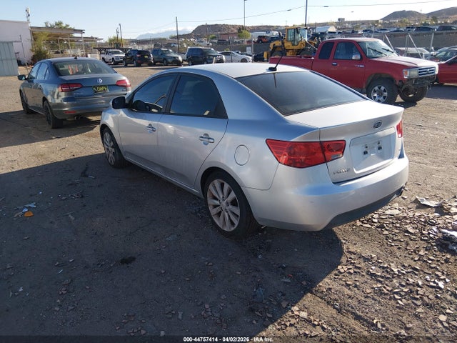 2010 Kia Forte Sx მანქანა იყიდება აუქციონზე, vin: KNAFW4A31A5053431, აუქციონის ნომერი: 44757414