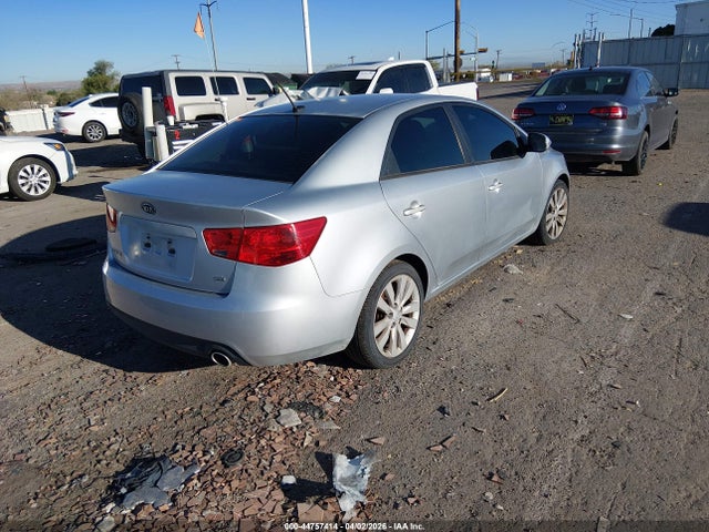 2010 Kia Forte Sx მანქანა იყიდება აუქციონზე, vin: KNAFW4A31A5053431, აუქციონის ნომერი: 44757414