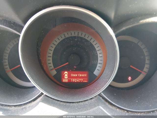 2010 Kia Forte Sx მანქანა იყიდება აუქციონზე, vin: KNAFW4A31A5053431, აუქციონის ნომერი: 44757414