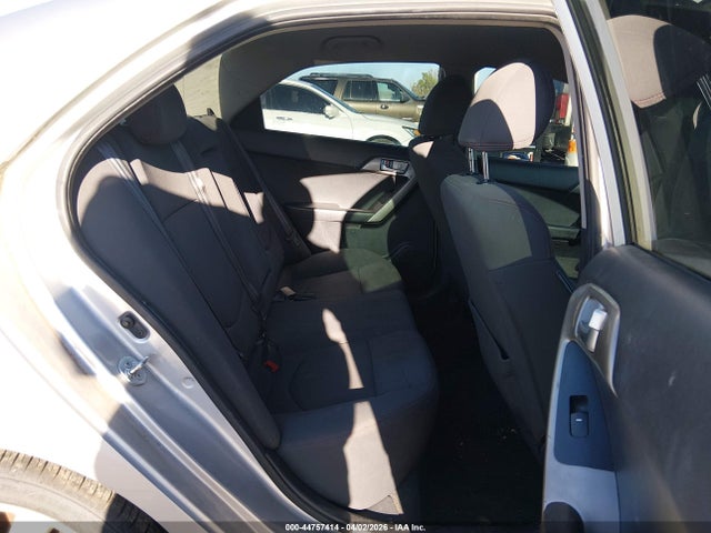 2010 Kia Forte Sx მანქანა იყიდება აუქციონზე, vin: KNAFW4A31A5053431, აუქციონის ნომერი: 44757414