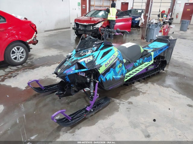 Auction sale of the 2019 Arctic Cat M800, vin: 4UF19SNW4KT113348, lot number: 44757415