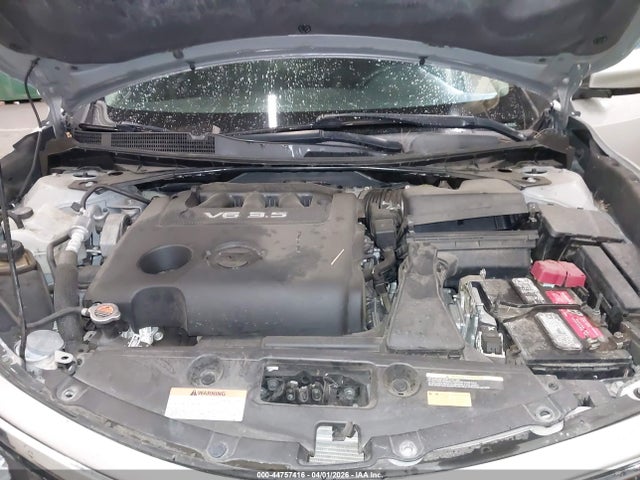 44757416 :رقم المزاد ، 1N4BL3AP3FC410429 vin ، 2015 Nissan Altima 3.5 Sl مزاد بيع