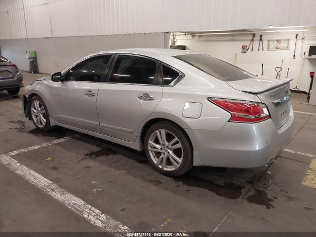 44757416 :رقم المزاد ، 1N4BL3AP3FC410429 vin ، 2015 Nissan Altima 3.5 Sl مزاد بيع