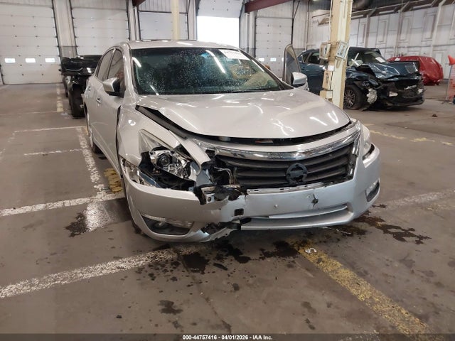 44757416 :رقم المزاد ، 1N4BL3AP3FC410429 vin ، 2015 Nissan Altima 3.5 Sl مزاد بيع
