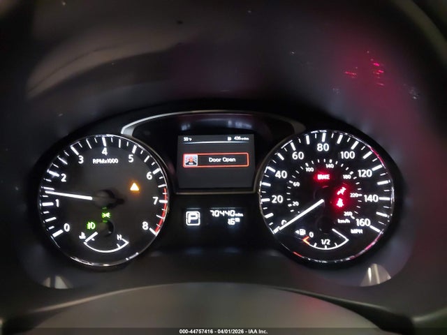 44757416 :رقم المزاد ، 1N4BL3AP3FC410429 vin ، 2015 Nissan Altima 3.5 Sl مزاد بيع