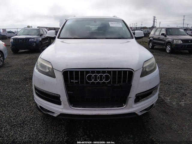 Продажа на аукционе авто 2011 Audi Q7 3.0 Tdi Premium, vin: WA1LMAFE4BD010675, номер лота: 44757420